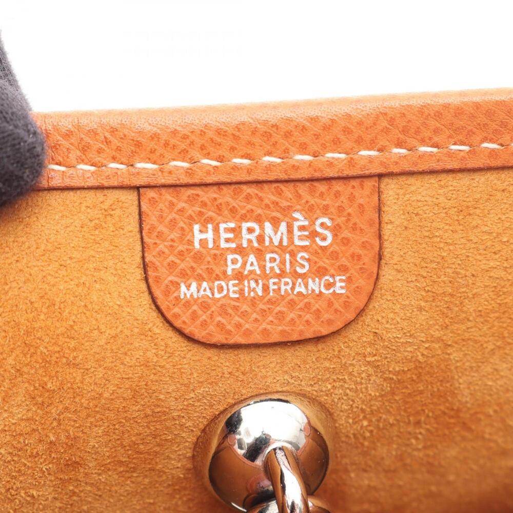 Hermes Vespa PM Shoulder Bag/Handbag, Leather, Calfskin (Cowhide), Veau Epsom... - Picture 4 of 9